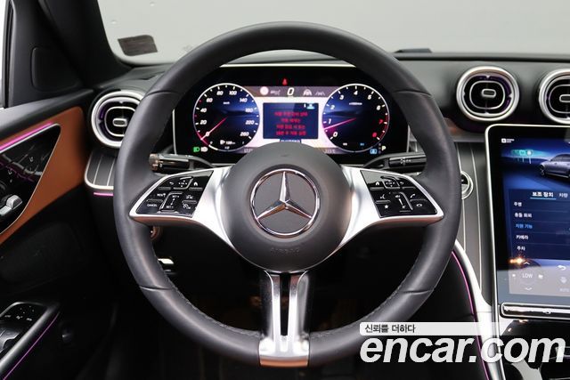 Mercedes-Benz C-Class (W206) C200 Avantgarde 2025 — фото 10
