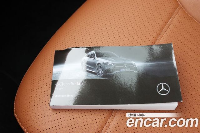 Mercedes-Benz C-Class (W206) C200 Avantgarde 2025 — фото 20