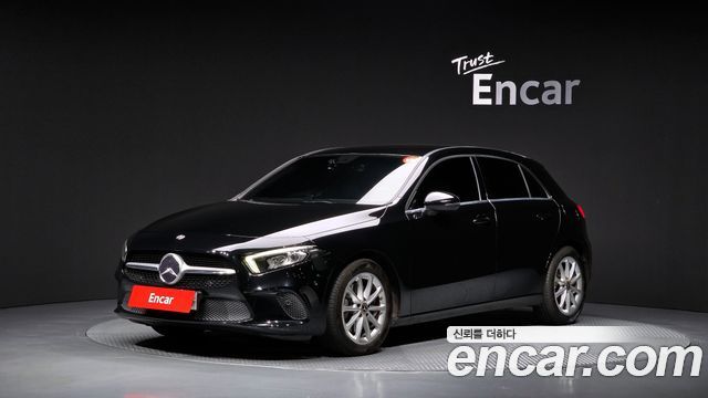 Mercedes-Benz A-Class (W177) A220 Hatchback