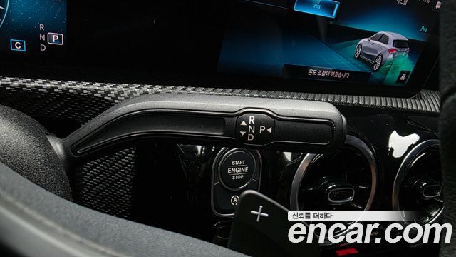 Mercedes-Benz A-Class (W177) A220 Hatchback 2019 — фото 9