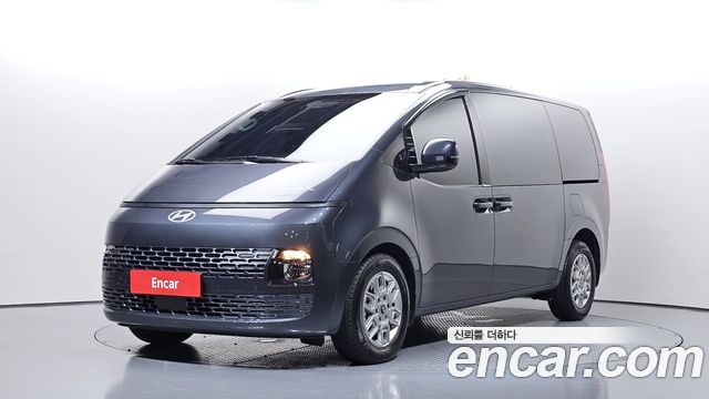 Hyundai Staria Cargo 5-Seater Modern 2025 — фото 1