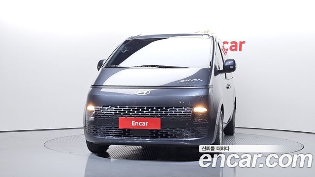 Hyundai Staria Cargo 5-Seater Modern 2025 — фото 3