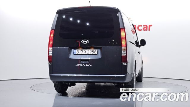 Hyundai Staria Cargo 5-Seater Modern 2025 — фото 4