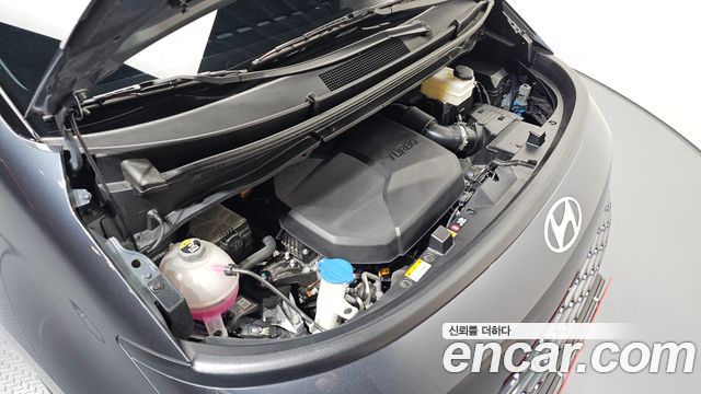 Hyundai Staria Cargo 5-Seater Modern 2025 — фото 6