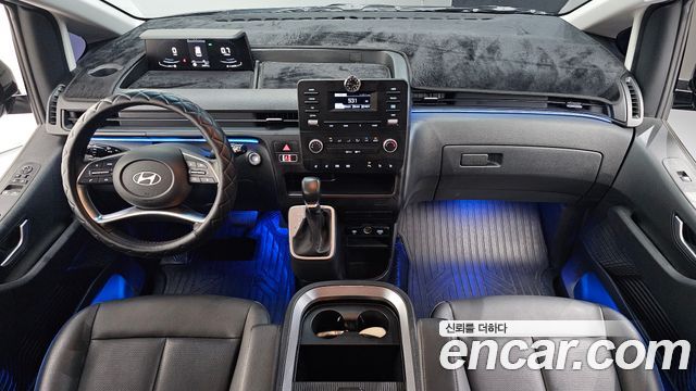 Hyundai Staria Cargo 5-Seater Modern 2025 — фото 7