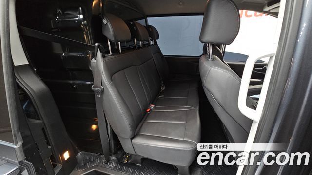 Hyundai Staria Cargo 5-Seater Modern 2025 — фото 11