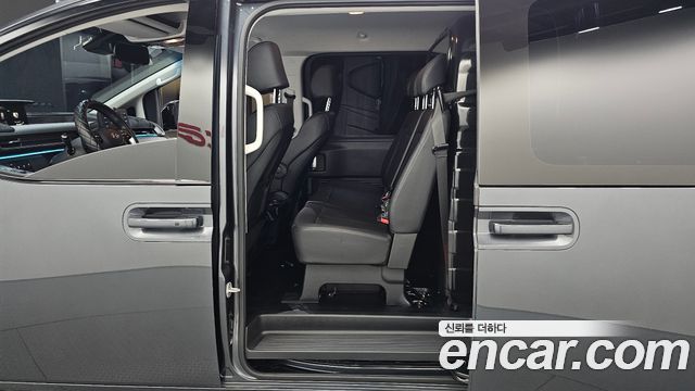 Hyundai Staria Cargo 5-Seater Modern 2025 — фото 12
