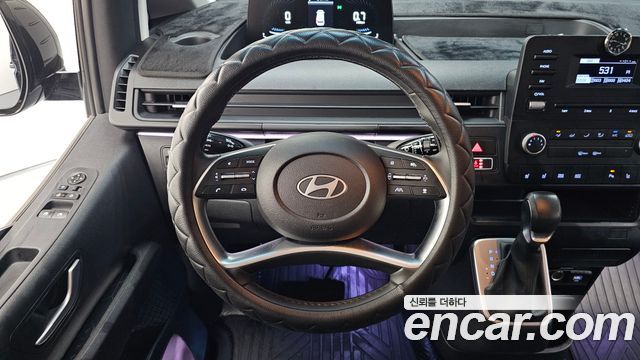 Hyundai Staria Cargo 5-Seater Modern 2025 — фото 13