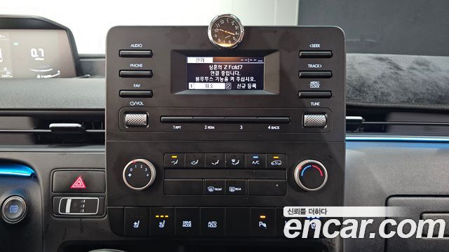Hyundai Staria Cargo 5-Seater Modern 2025 — фото 14