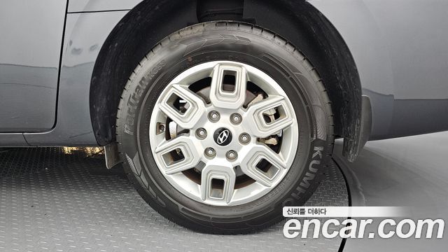 Hyundai Staria Cargo 5-Seater Modern 2025 — фото 21
