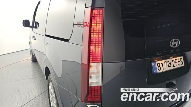 Hyundai Staria Cargo 5-Seater Modern 2025 — фото 23