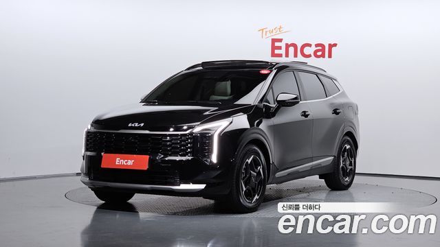 Kia Sportage Hybrid (V) HEV 1.6 2WD Signature 2026 — фото 1