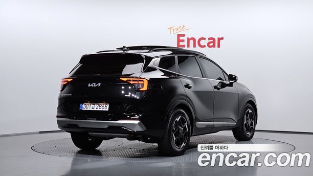 Kia Sportage Hybrid (V) HEV 1.6 2WD Signature 2026 — фото 2