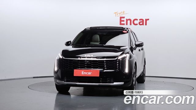 Kia Sportage Hybrid (V) HEV 1.6 2WD Signature 2026 — фото 3