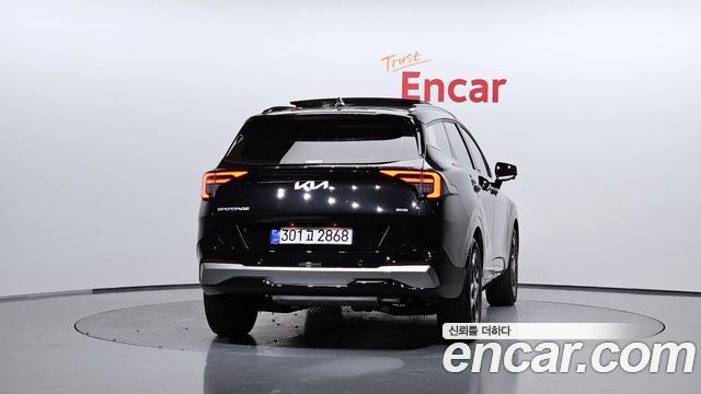 Kia Sportage Hybrid (V) HEV 1.6 2WD Signature 2026 — фото 4