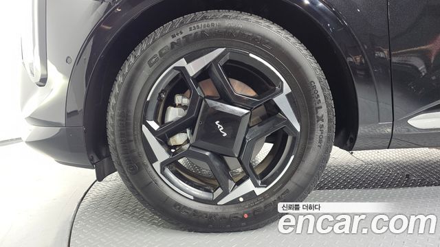 Kia Sportage Hybrid (V) HEV 1.6 2WD Signature 2026 — фото 5