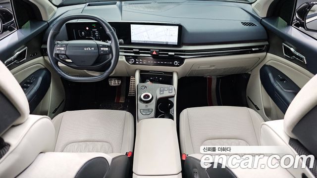 Kia Sportage Hybrid (V) HEV 1.6 2WD Signature 2026 — фото 7