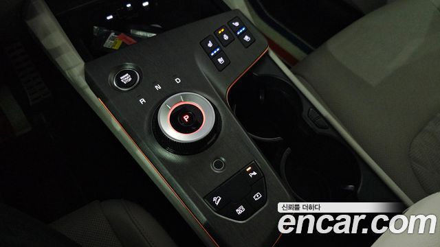 Kia Sportage Hybrid (V) HEV 1.6 2WD Signature 2026 — фото 9