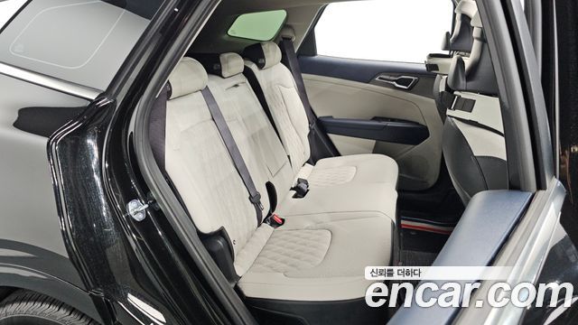Kia Sportage Hybrid (V) HEV 1.6 2WD Signature 2026 — фото 15
