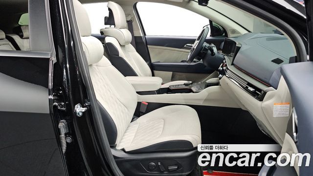 Kia Sportage Hybrid (V) HEV 1.6 2WD Signature 2026 — фото 16
