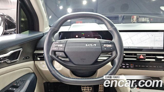 Kia Sportage Hybrid (V) HEV 1.6 2WD Signature 2026 — фото 17
