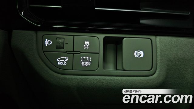 Kia Sportage Hybrid (V) HEV 1.6 2WD Signature 2026 — фото 24