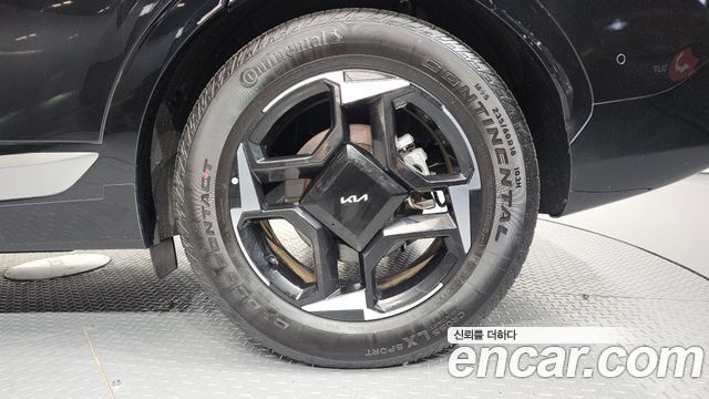 Kia Sportage Hybrid (V) HEV 1.6 2WD Signature 2026 — фото 27