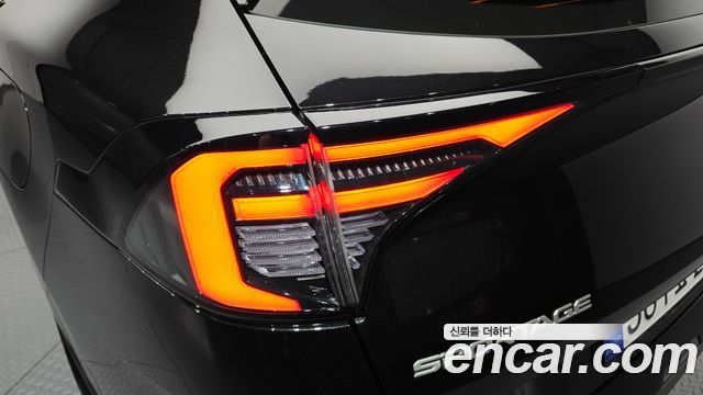 Kia Sportage Hybrid (V) HEV 1.6 2WD Signature 2026 — фото 29