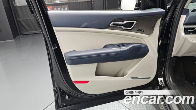 Kia Sportage Hybrid (V) HEV 1.6 2WD Signature 2026 — фото 30