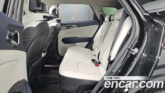 Kia Sportage Hybrid (V) HEV 1.6 2WD Signature 2026 — фото 32