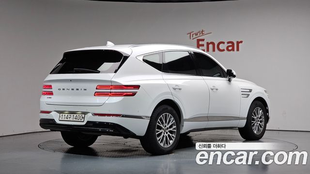 Genesis GV80 3.0 Diesel 2WD 2020 — фото 2