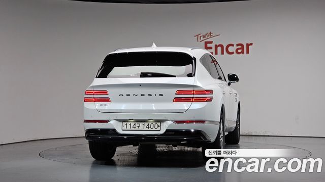 Genesis GV80 3.0 Diesel 2WD 2020 — фото 4