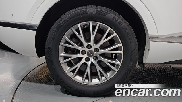 Genesis GV80 3.0 Diesel 2WD 2020 — фото 5