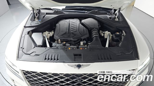 Genesis GV80 3.0 Diesel 2WD 2020 — фото 6