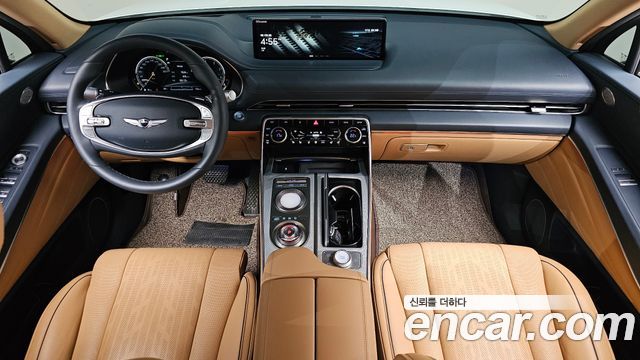 Genesis GV80 3.0 Diesel 2WD 2020 — фото 7