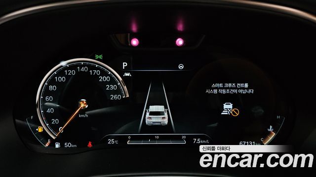 Genesis GV80 3.0 Diesel 2WD 2020 — фото 8