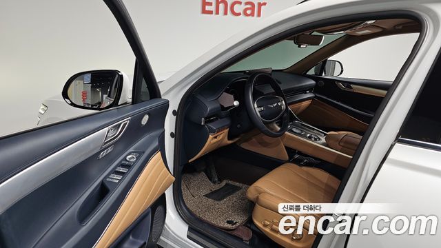 Genesis GV80 3.0 Diesel 2WD 2020 — фото 10