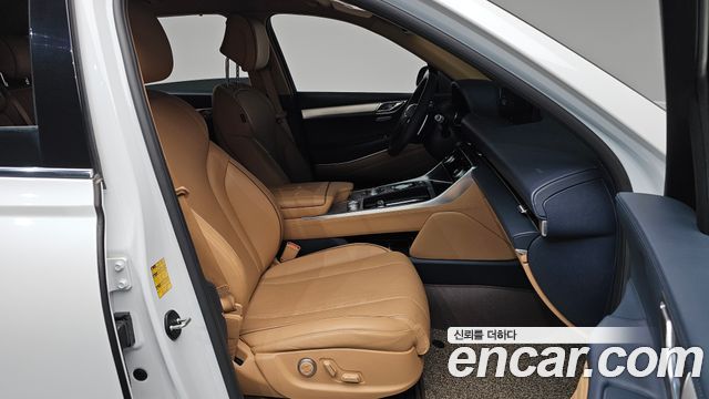 Genesis GV80 3.0 Diesel 2WD 2020 — фото 11
