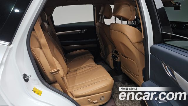 Genesis GV80 3.0 Diesel 2WD 2020 — фото 12