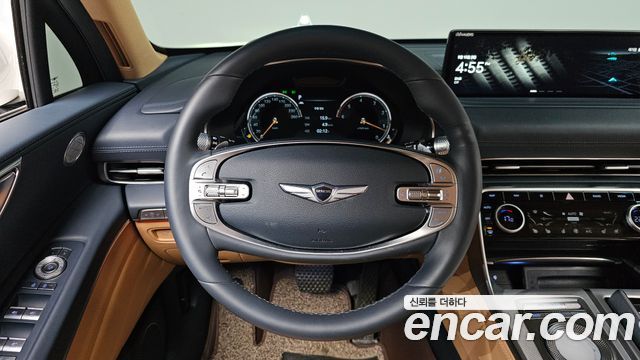 Genesis GV80 3.0 Diesel 2WD 2020 — фото 13