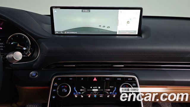 Genesis GV80 3.0 Diesel 2WD 2020 — фото 14