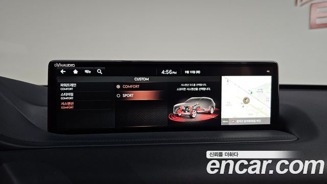 Genesis GV80 3.0 Diesel 2WD 2020 — фото 16