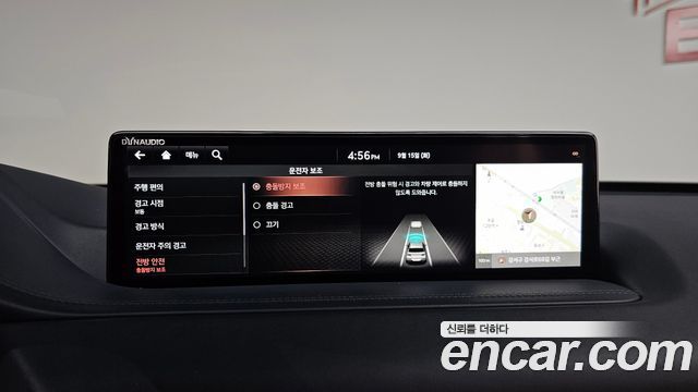 Genesis GV80 3.0 Diesel 2WD 2020 — фото 17