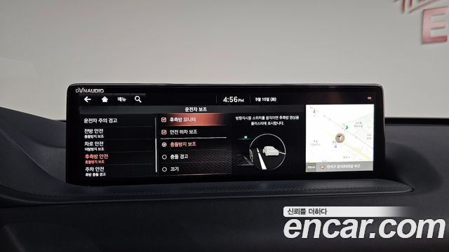 Genesis GV80 3.0 Diesel 2WD 2020 — фото 18