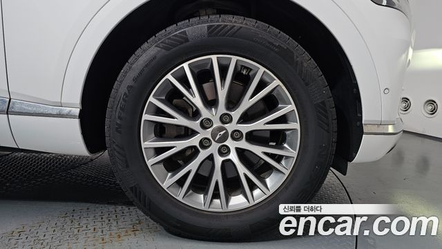 Genesis GV80 3.0 Diesel 2WD 2020 — фото 21