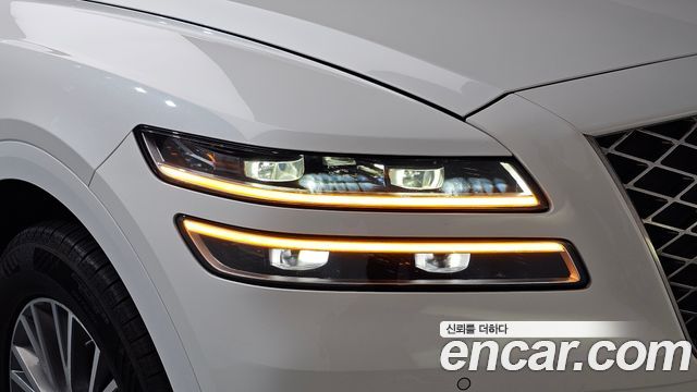 Genesis GV80 3.0 Diesel 2WD 2020 — фото 22