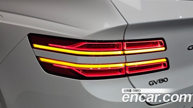Genesis GV80 3.0 Diesel 2WD 2020 — фото 23