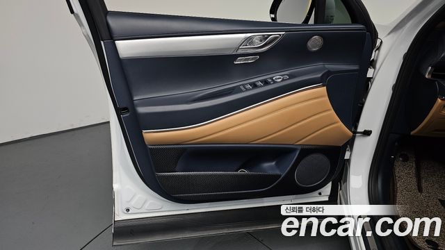Genesis GV80 3.0 Diesel 2WD 2020 — фото 24