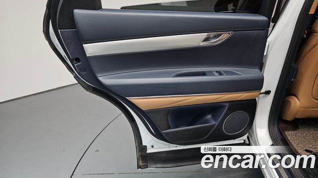 Genesis GV80 3.0 Diesel 2WD 2020 — фото 25