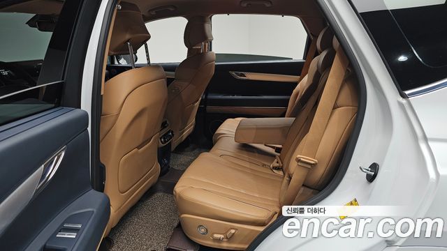 Genesis GV80 3.0 Diesel 2WD 2020 — фото 26